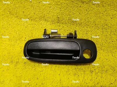 Лот: 19518412. Фото: 1. Ручка двери Передняя Левая Toyota... Кузов