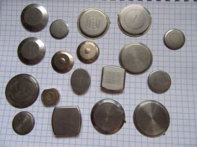 Лот: 15618234. Фото: 1. Крышки от наручных часов. Запчасти, инструмент для ремонта