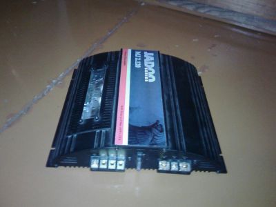 Лот: 6412754. Фото: 1. mystery MJ2.120. Усилители