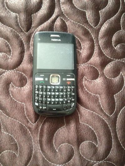 Лот: 6882480. Фото: 1. NOKIA c3-00. Кнопочные мобильные телефоны