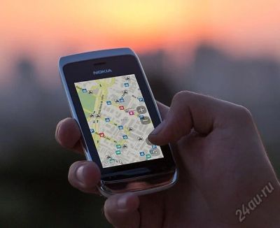 Лот: 6296299. Фото: 1. Телефон Nokia asha 310. Кнопочные мобильные телефоны