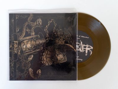 Лот: 16704423. Фото: 1. Enabler ‎– Shift Of Redemption... Аудиозаписи