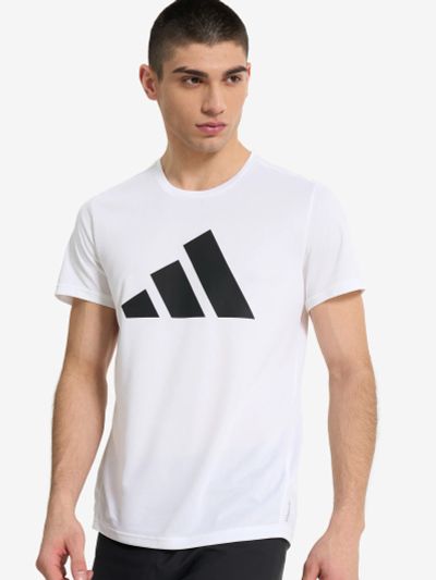 Лот: 24418053. Фото: 1. Футболка мужская adidas Run It... Другое (спортивная одежда)