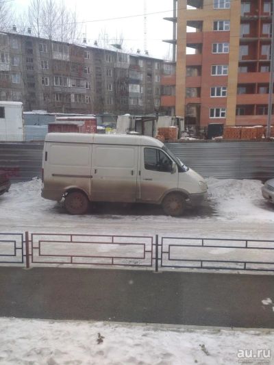 Лот: 8963688. Фото: 1. ГАЗ - 2752 Соболь. Автомобили