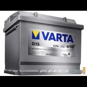 Лот: 3417899. Фото: 1. Аккумулятор автомобильный Varta... Аккумуляторы