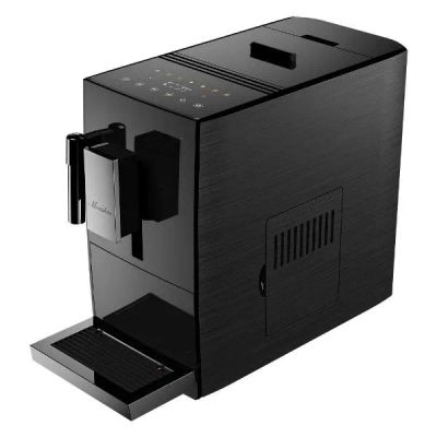 Лот: 24473146. Фото: 1. Кофемашина Monsher MCF 101 Noir. Чайники, кофемашины, кулеры