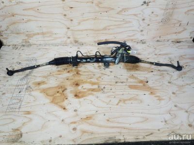 Лот: 18537398. Фото: 1. Рулевая рейка Toyota Avensis ST220L... Ходовая, подвеска, рулевое управление