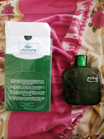 Лот: 14797608. Фото: 1. Lacoste Eau De Lacoste L.12.12... Мужская парфюмерия