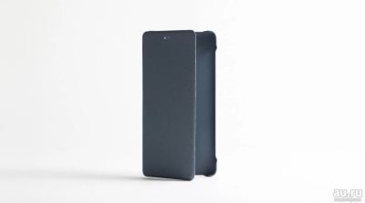 Лот: 10147929. Фото: 1. Оригинальный чехол-книжка Xiaomi... Чехлы, бамперы