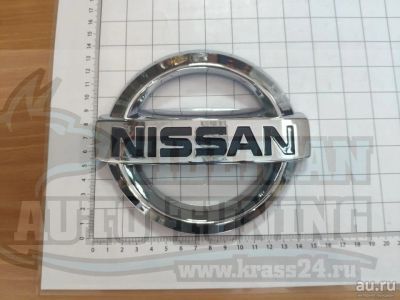 Лот: 13771764. Фото: 1. Эмблема шильдик логотип Nissan... Детали тюнинга