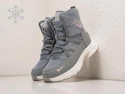 Лот: 24976303. Фото: 1. Зимние Сапоги Nike. Кеды, кроссовки, слипоны