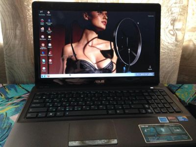 Лот: 5594491. Фото: 1. Ноутбук 15,6" Asus PRO5IJ Intel... Ноутбуки