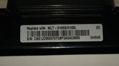 Лот: 11524226. Фото: 1. Картридж Samsung MLT-D105S/L. Картриджи, расходные материалы