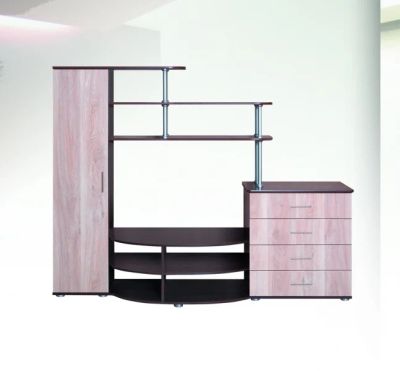 Лот: 3541315. Фото: 1. Горка Дельта-8 производство КМК. Гостиные, стенки, горки