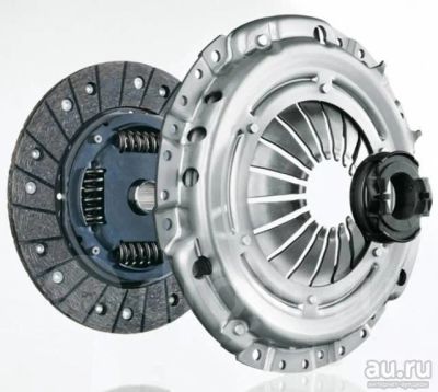 Лот: 13532227. Фото: 1. Комплект сцепления Ford Focus... Трансмиссия