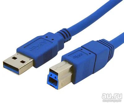 Лот: 13355416. Фото: 1. Кабель соединительный USB 3.0... Шлейфы, кабели, переходники