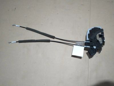 Лот: 21396233. Фото: 1. замок двери Nissan X-Trail TNT31. Двигатель и элементы двигателя