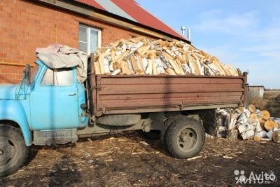 Лот: 7947309. Фото: 1. дрова березовые. Другие (дрова, топливо)