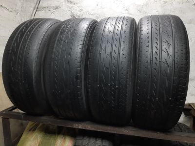 Лот: 19054757. Фото: 1. 205/60R16 92H Bridgestone Regno... Шины