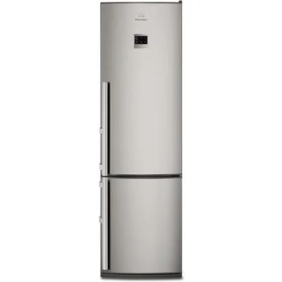 Лот: 4144078. Фото: 1. холодильник Electrolux EN53853AX. Холодильники, морозильные камеры