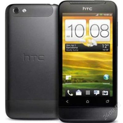Лот: 2416902. Фото: 1. HTC One V на запчасти, либо сменить... Смартфоны