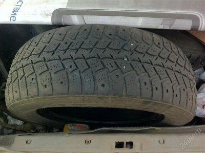 Лот: 2201090. Фото: 1. 215/60/R16 Kumho зимние шипованные... Шины