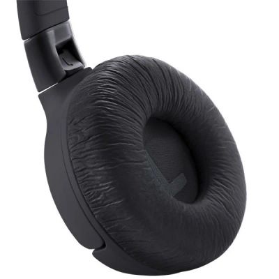 Лот: 12148518. Фото: 1. Bluetooth JBL T600BTNC Black... Наушники, гарнитуры