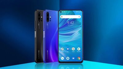 Лот: 15460723. Фото: 1. Umidigi F2 6GB 128GB. Смартфоны