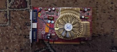 Лот: 18562806. Фото: 1. Msi видеокарта. Видеокарты