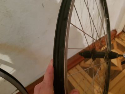 Лот: 13461404. Фото: 1. Alexrims ace-17 26". Запчасти