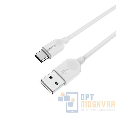 Лот: 21184058. Фото: 1. Кабель USB - Type-C (1 метр, 3... Дата-кабели, переходники