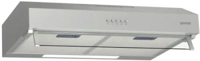 Лот: 24492541. Фото: 1. Вытяжка Gorenje WHU629EX/M. Вытяжки