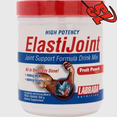 Лот: 7065234. Фото: 1. Elasti Joint (350g) Labrada nutrition... Спортивное питание, витамины