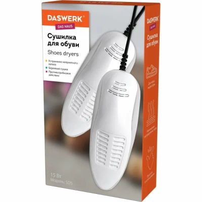 Лот: 24523222. Фото: 1. Сушилка для обуви DASWERK SD5... Другое (хозтовары)