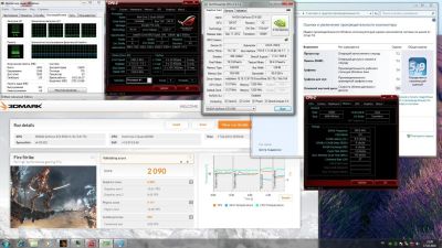 Лот: 6946870. Фото: 1. Игровой ПК Intel Q9300 /GTX650... Компьютеры в сборе