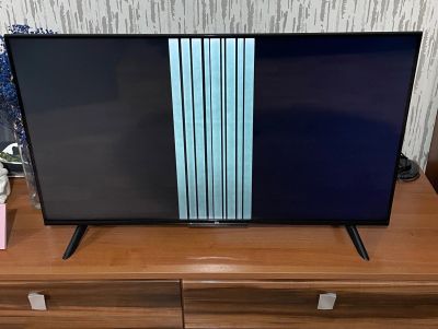 Лот: 21274797. Фото: 1. Телевизор xiaomi 43" (не показывает... Телевизоры