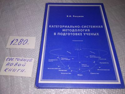 Лот: 19273233. Фото: 1. Разумов В.И. Категориально-системная... Другое (учебники и методическая литература)