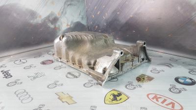 Лот: 23619322. Фото: 1. Поддон Honda Avancier J30A 11200-P8A-A00. Двигатель и элементы двигателя