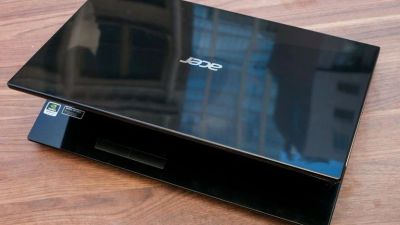 Лот: 10937929. Фото: 1. Роскошный ноутбук Acer V3-571G... Ноутбуки