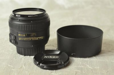 Лот: 3922501. Фото: 1. Nikon 50mm f/1.4G AF-S Nikkor. Объективы