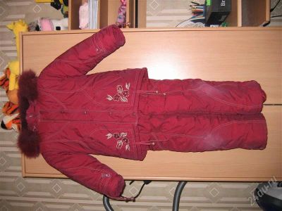 Лот: 1248002. Фото: 1. зимний комплект. Верхняя одежда
