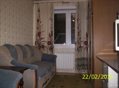 Лот: 8714601. Фото: 1. Продам гостинку Ленинский р-н... Квартиры, студии