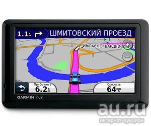 Лот: 9553422. Фото: 1. Garmin Nuvi1410. GPS-навигаторы
