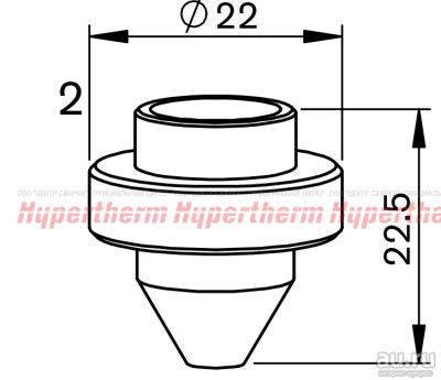 Лот: 17160084. Фото: 1. Hypertherm Centricut для AMADA... Плазменная резка металлов