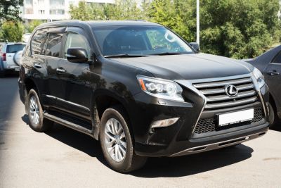 Лот: 11933047. Фото: 1. Продам lexus gx460 2015 года. Автомобили