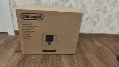 Лот: 25707925. Фото: 1. Кофемашина DeLonghi ecam220.60... Чайники, кофемашины, кулеры