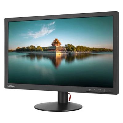 Лот: 13935873. Фото: 1. Монитор 21.5" Lenovo ThinkVision... ЖК-мониторы