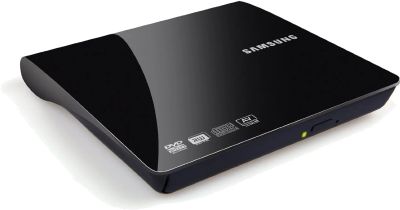 Лот: 6177320. Фото: 1. внешний DVD±RW привод Samsung... Приводы CD, DVD, BR, FDD