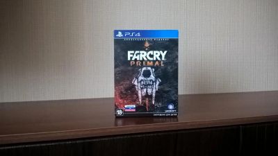 Лот: 8890553. Фото: 1. Far Cry Primal Полностью на рус... Игры для консолей
