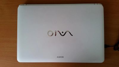 Лот: 7838492. Фото: 1. Ноутбук Sony VAIO SVF1521H1RW... Ноутбуки